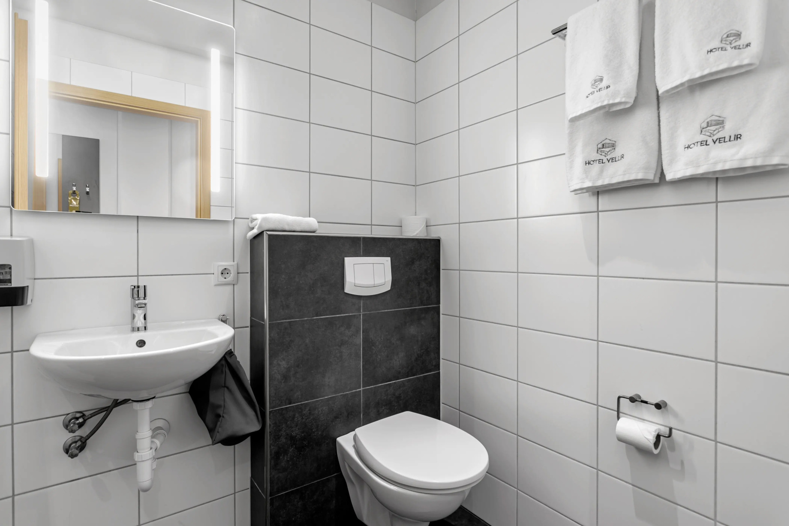 Hotel Vellir