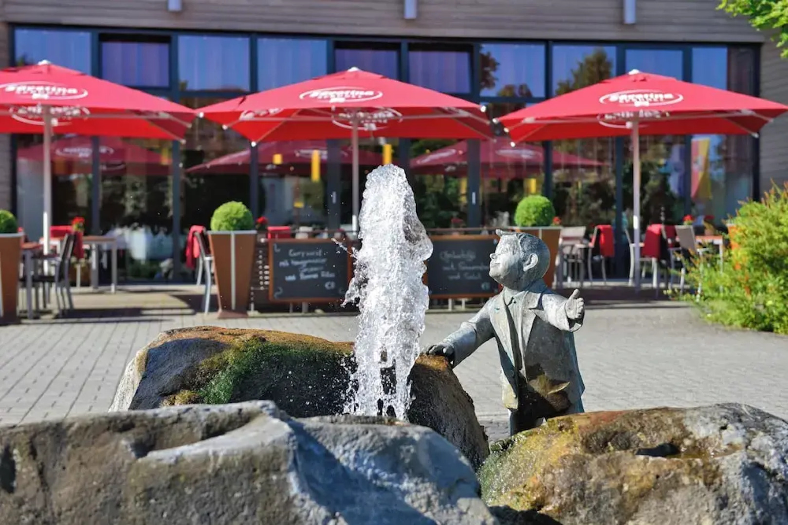 Hotel Best Western Premier Konrad Zu