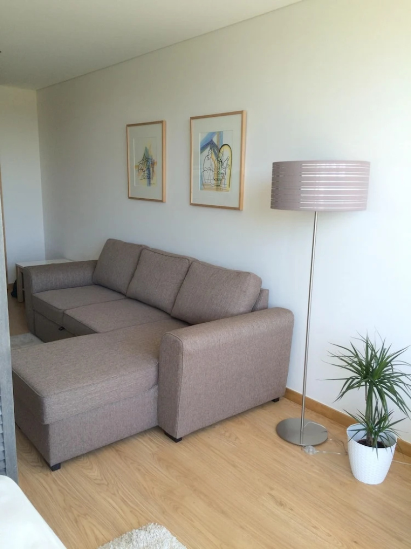 Studio in Esposende, With Wonderful Lake View, Pool Access, Enclosed G