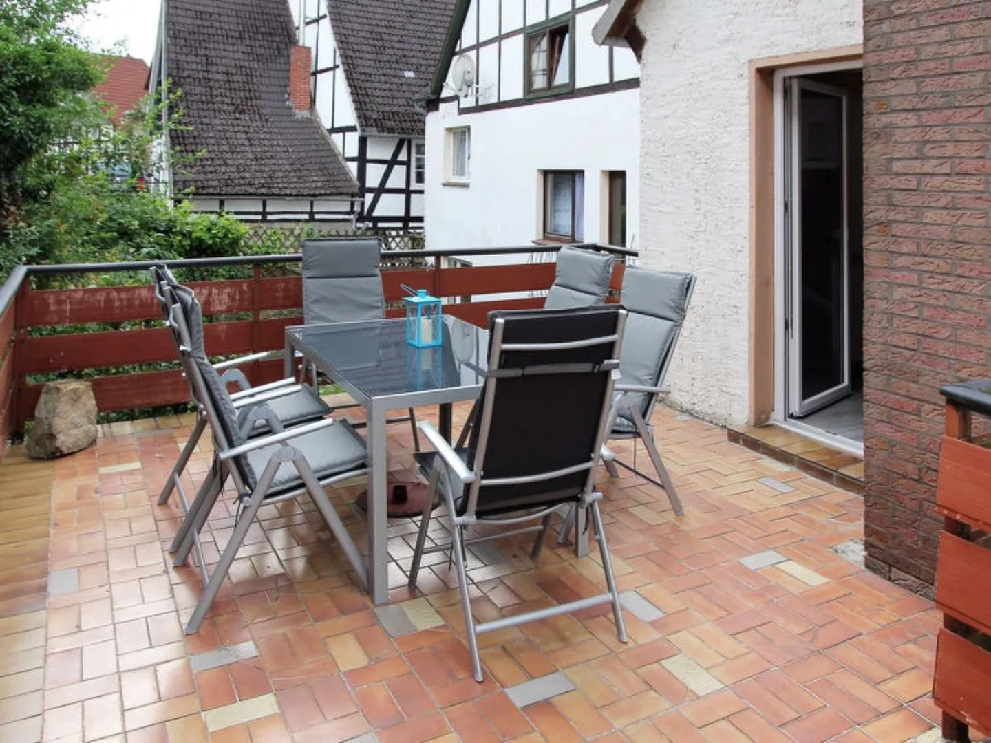 Ferienhaus Born