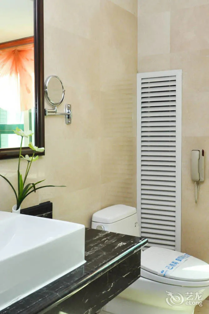 Sihai International Hotel Chengde