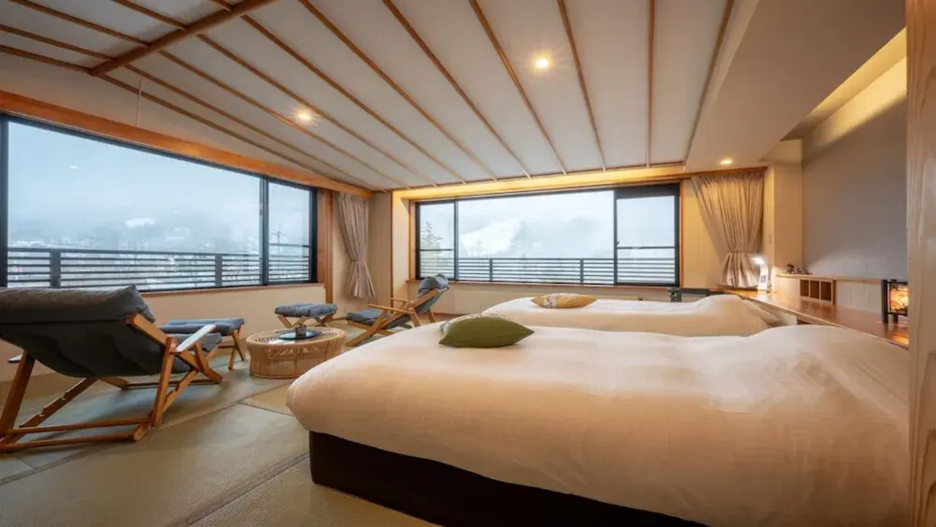 Zao Onsen Ryokan Kinosato