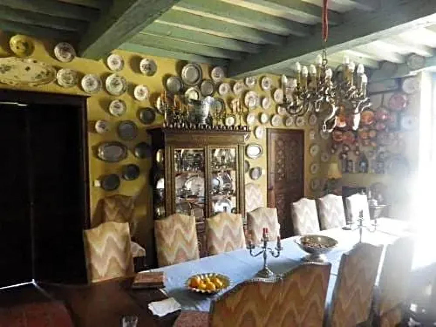 Chambres et table dhôtes Capcazal de Pachïou