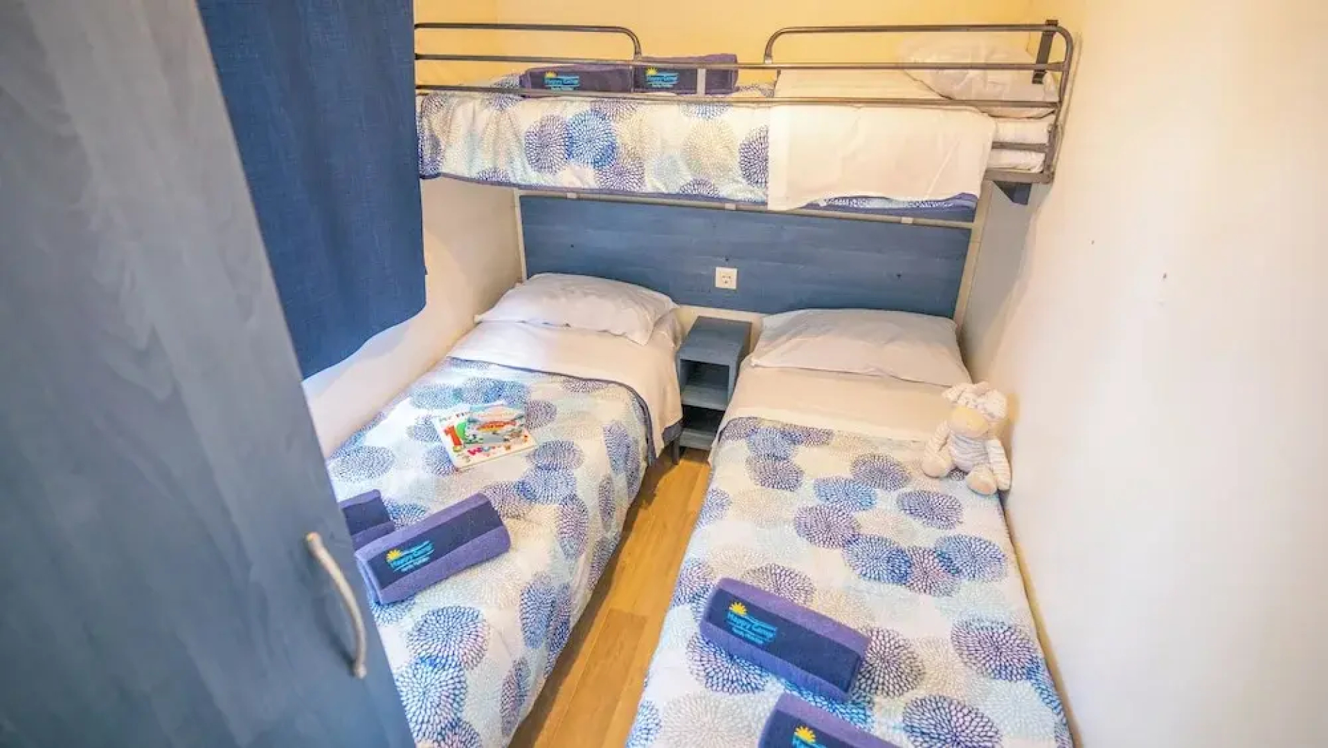 Happy Camp in Kamemi Camping Village