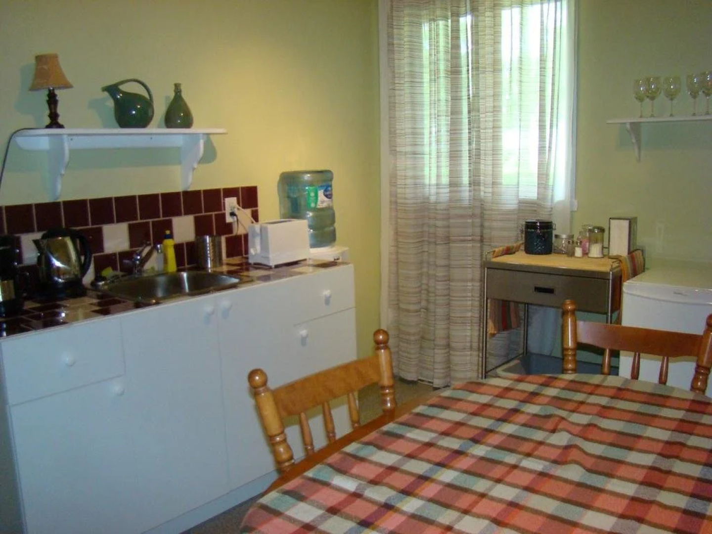 Escale au Presbytère B&B