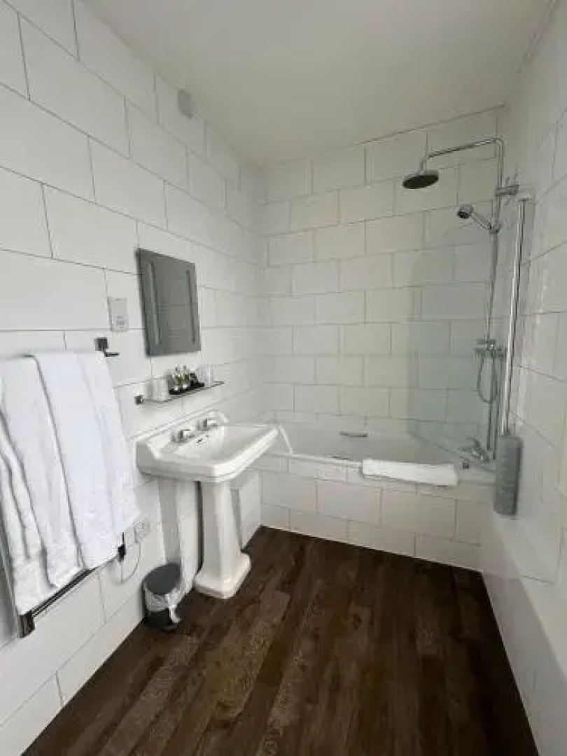 The White Hart Hotel