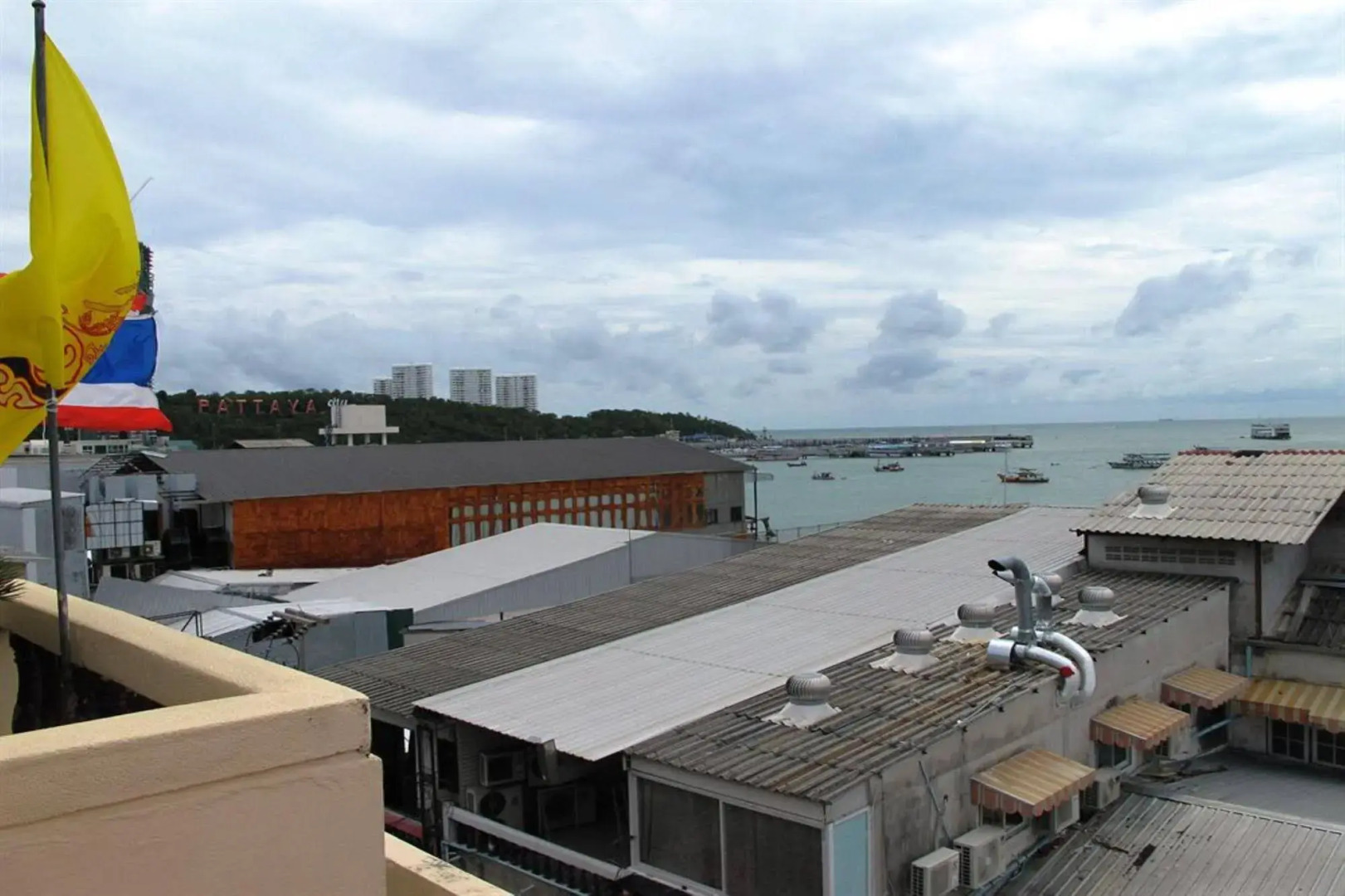 P72 Hotel Walking Street Pattaya