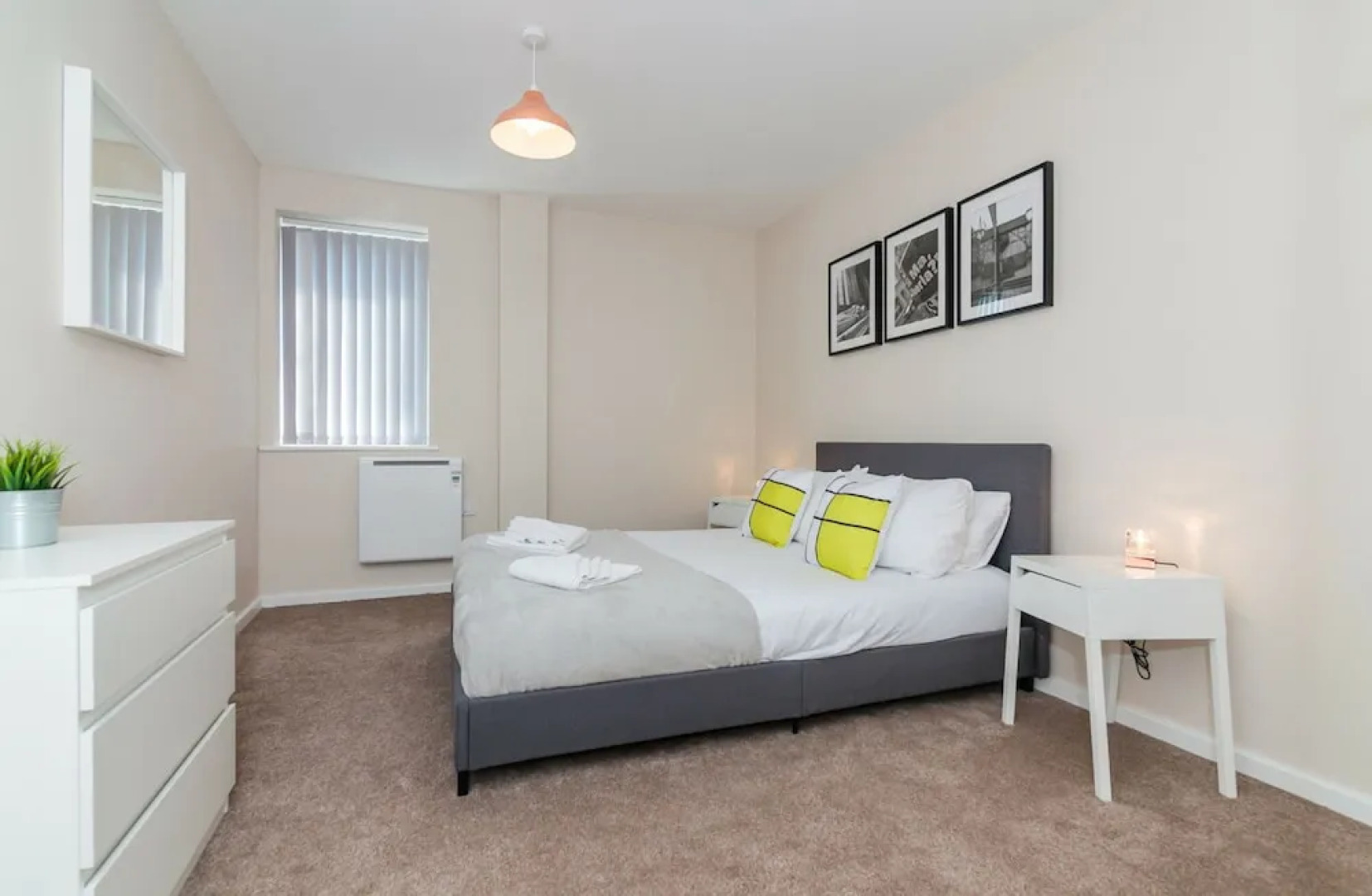 Approved Serviced Apartments Park Rise