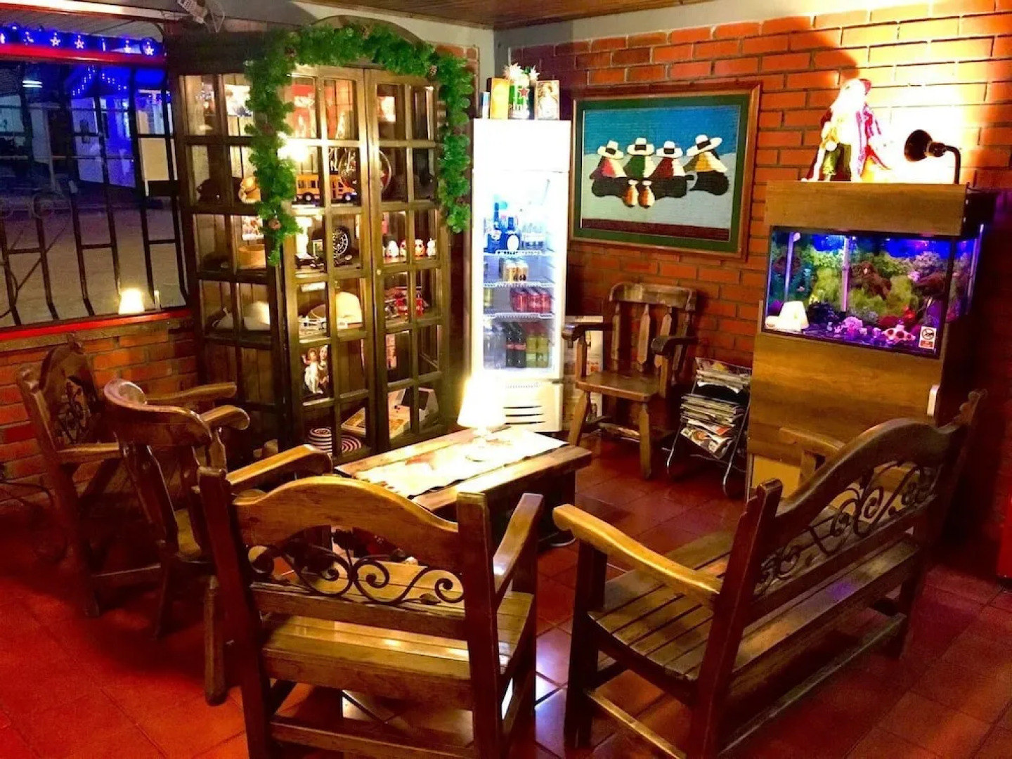 Hotel Brisas del Calima Lago Calima