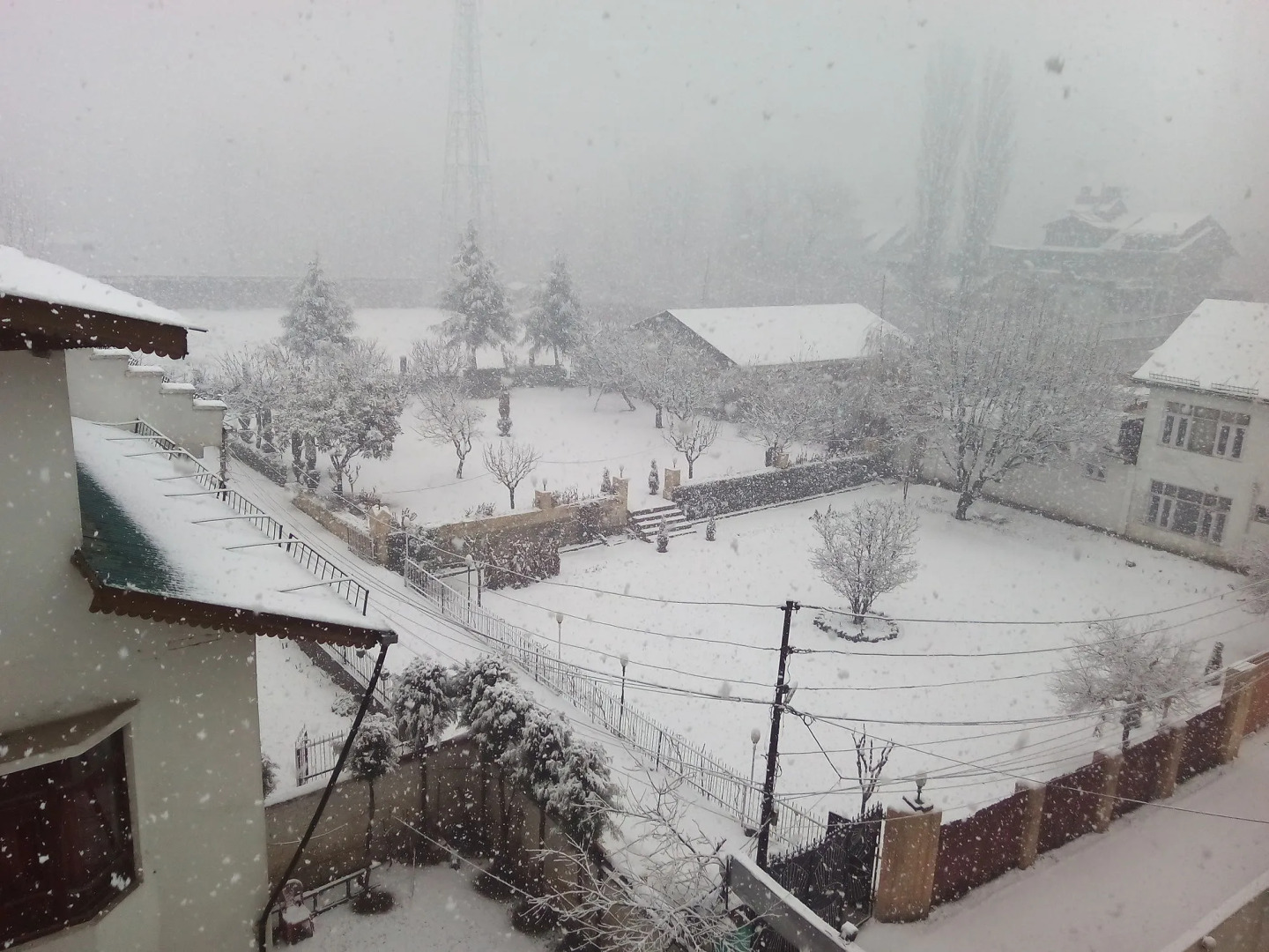 Hotel The Grand Mamta