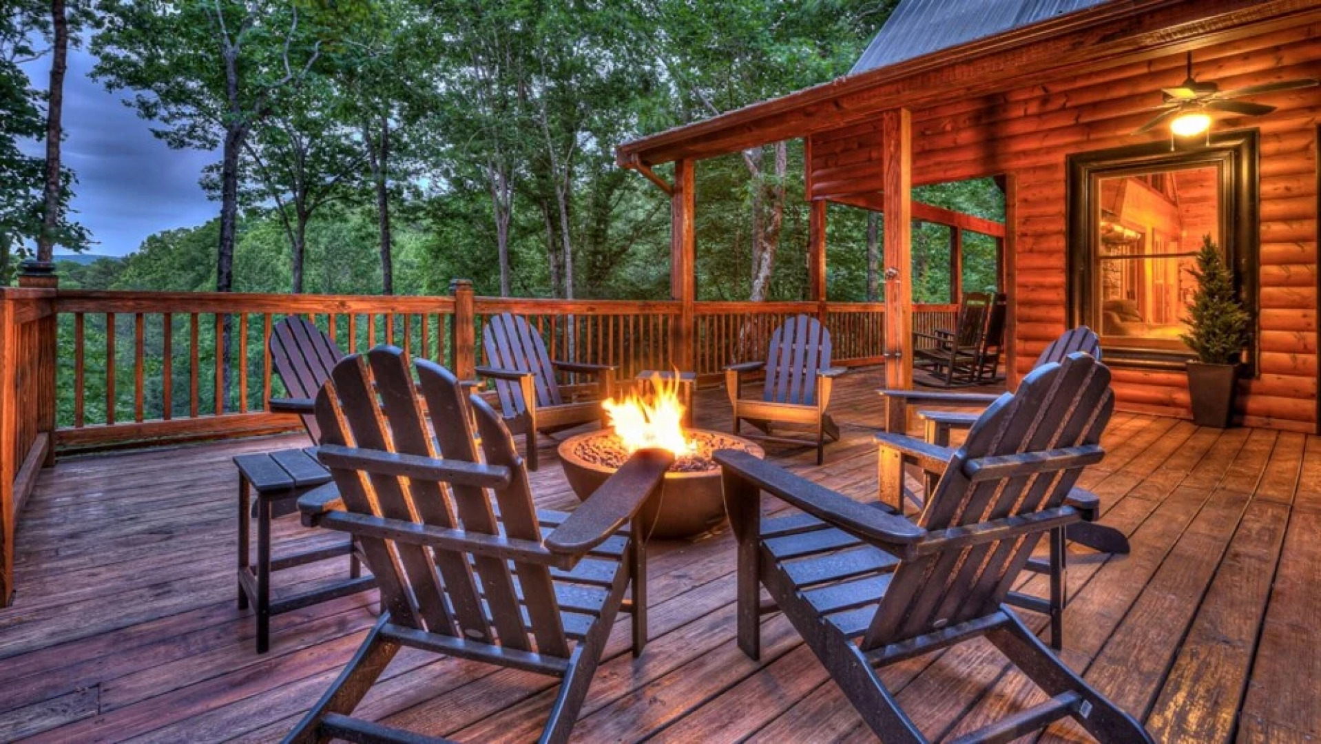 Aska Retreat by Escape to Blue Ridge