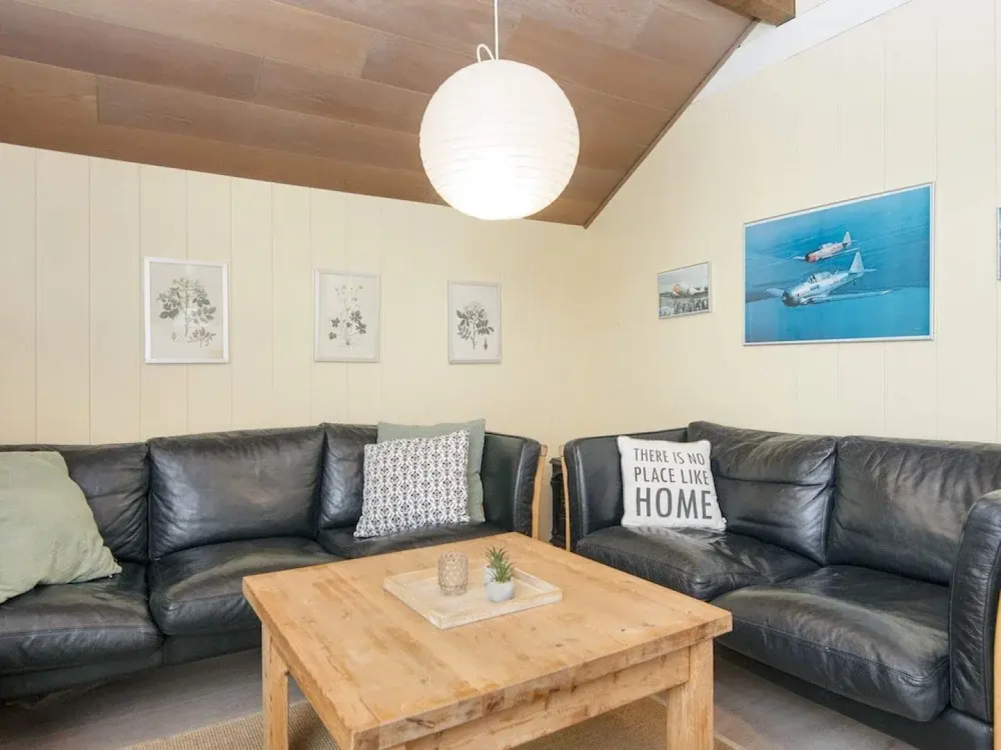 4 Person Holiday Home in Skjern