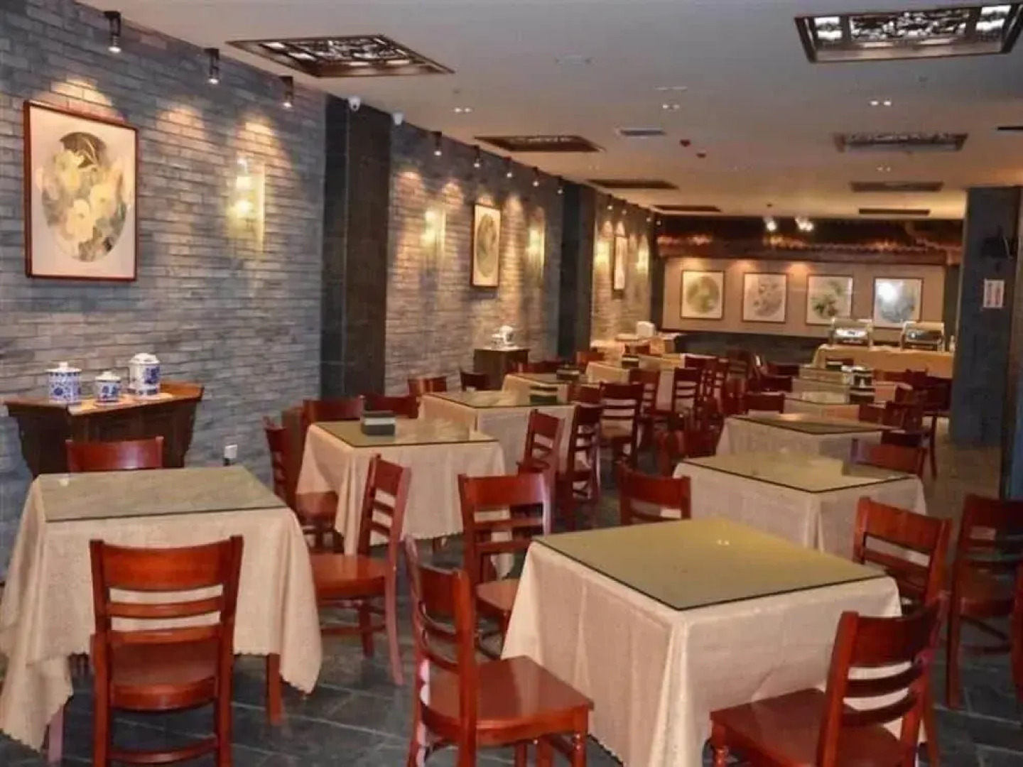 Greentree Inn Agricultural Reclamation Administra