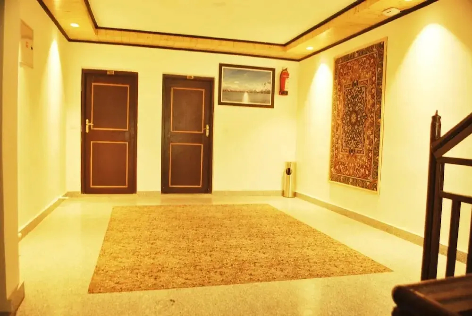 Hotel Golden Palace