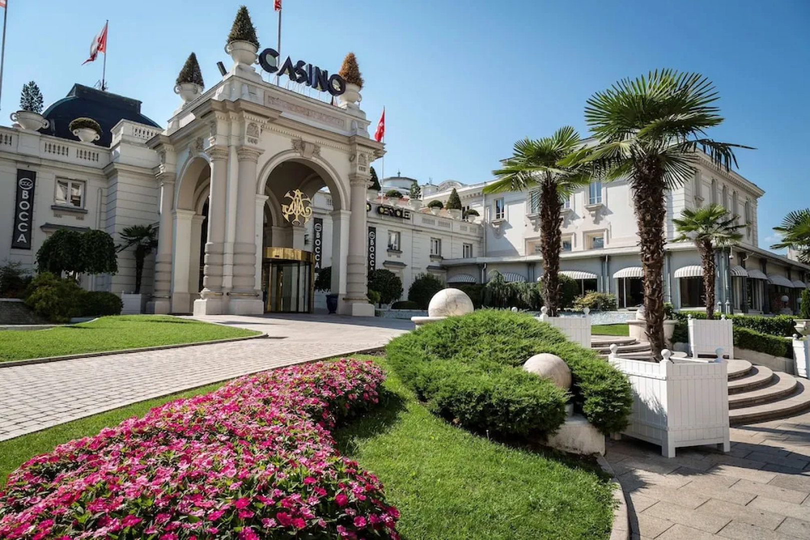 Radisson Blu Hotel, Aix-Les-Bains