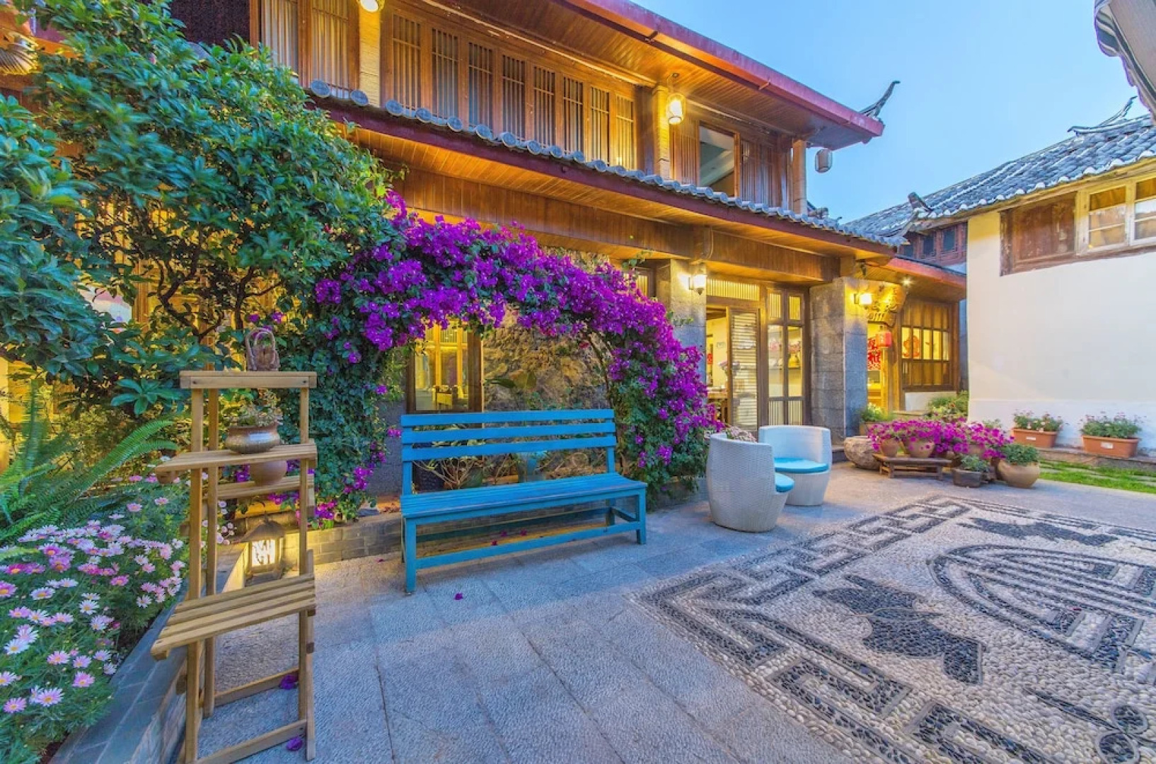 Yonsamity Smart Inn Yunge