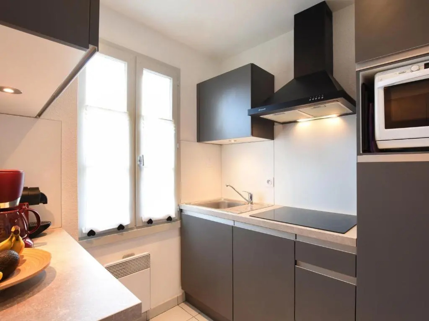 Maison La Couarde-sur-Mer, 4 pièces, 6 personnes - FR-1-258-8