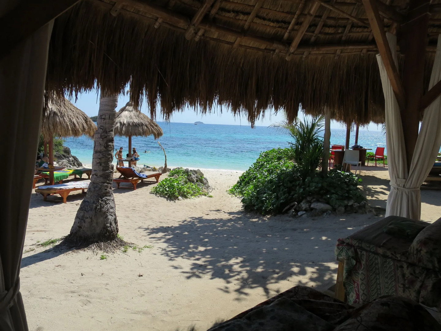 Tepanee Beach Resort