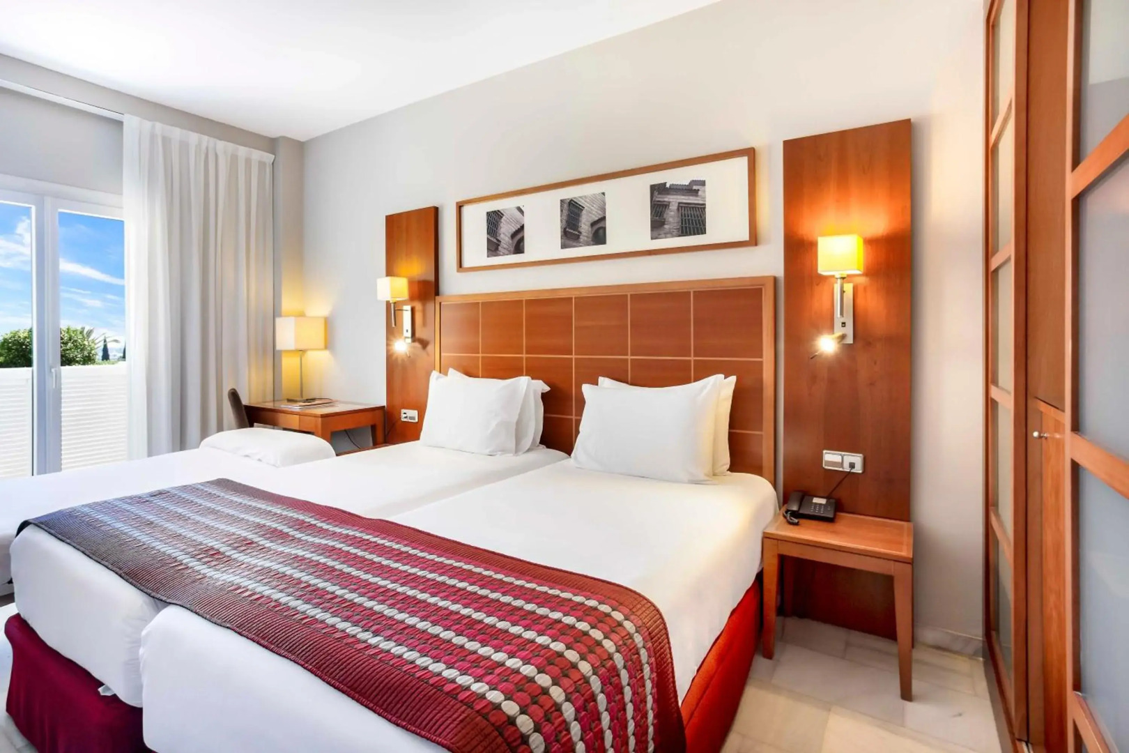 Exe Las Adelfas Hotel