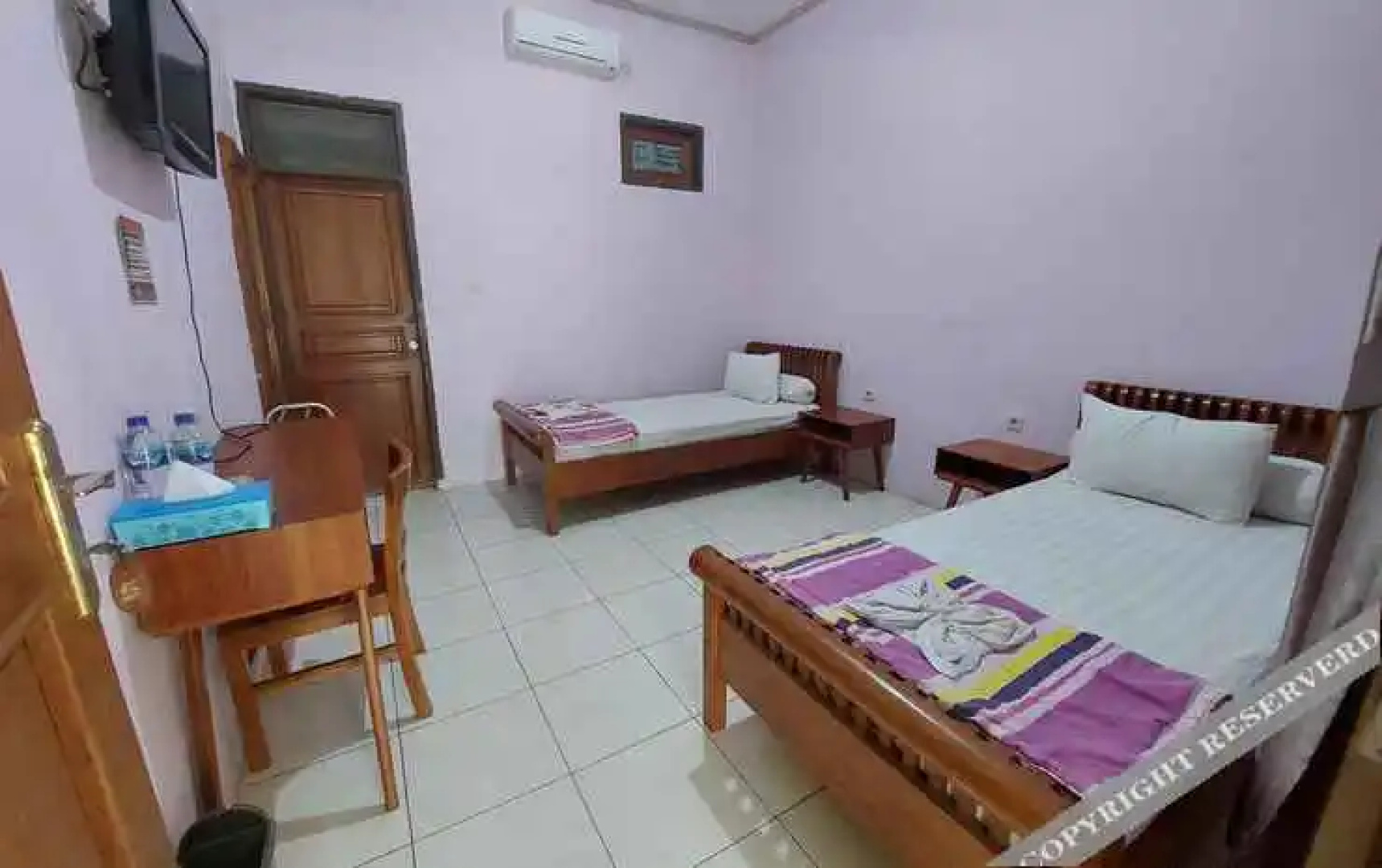 Sunrise Hotel Larantuka
