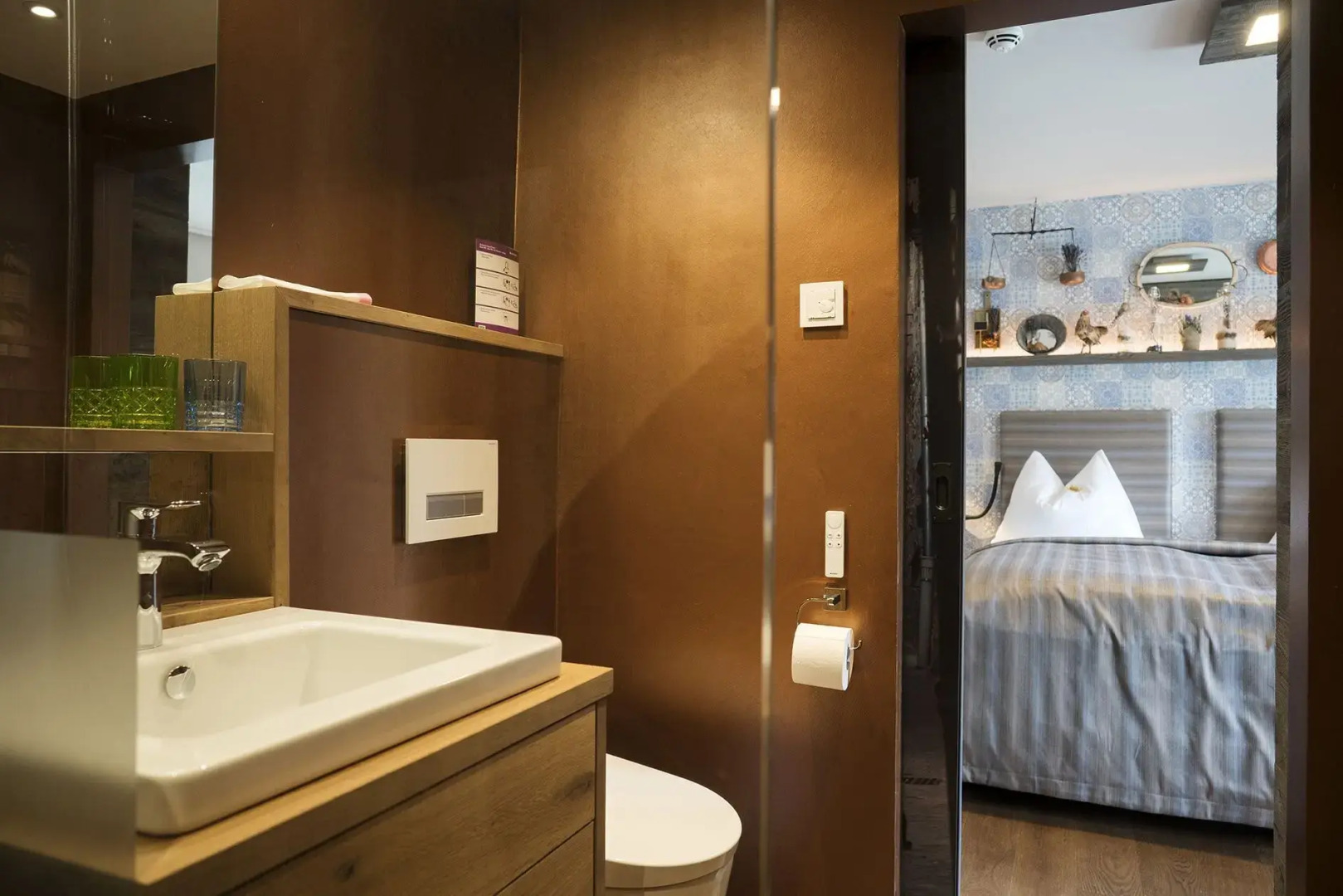 Boutique Hotel im Auracher Löchl