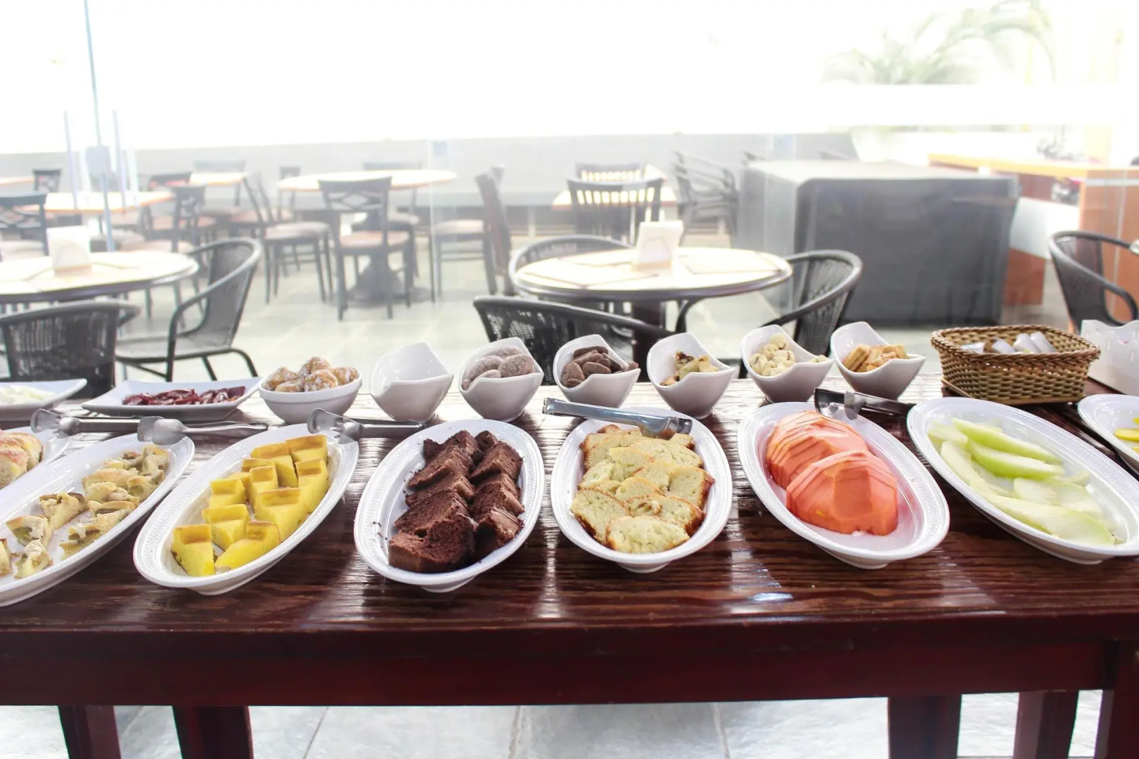 The Hill Hoteis Apart Suite