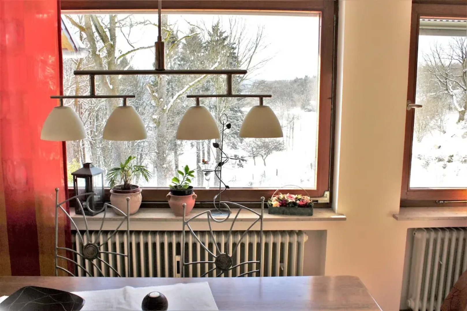 Apartment With 2 Bedrooms in Dahlem, With Furnished Garden and Wifi -