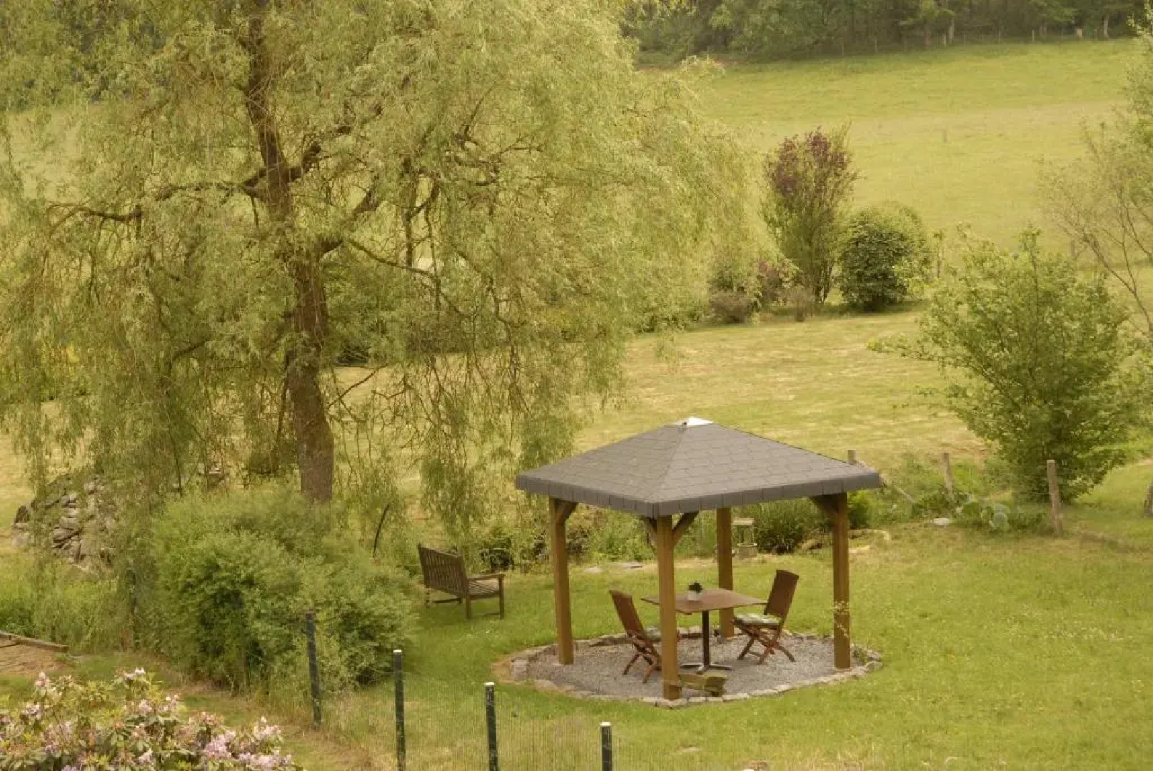 B&B Le Clos Arboré