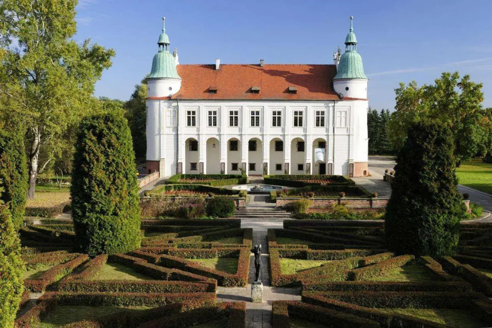 Zamek w Baranowie Sandomierskim