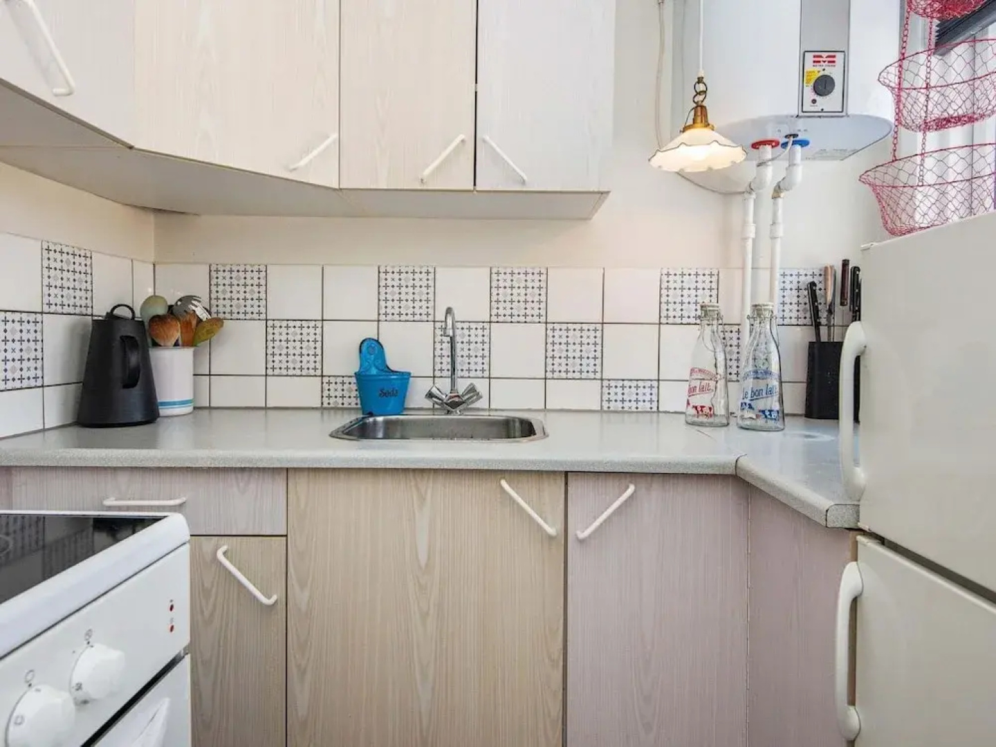5 Person Holiday Home in Struer