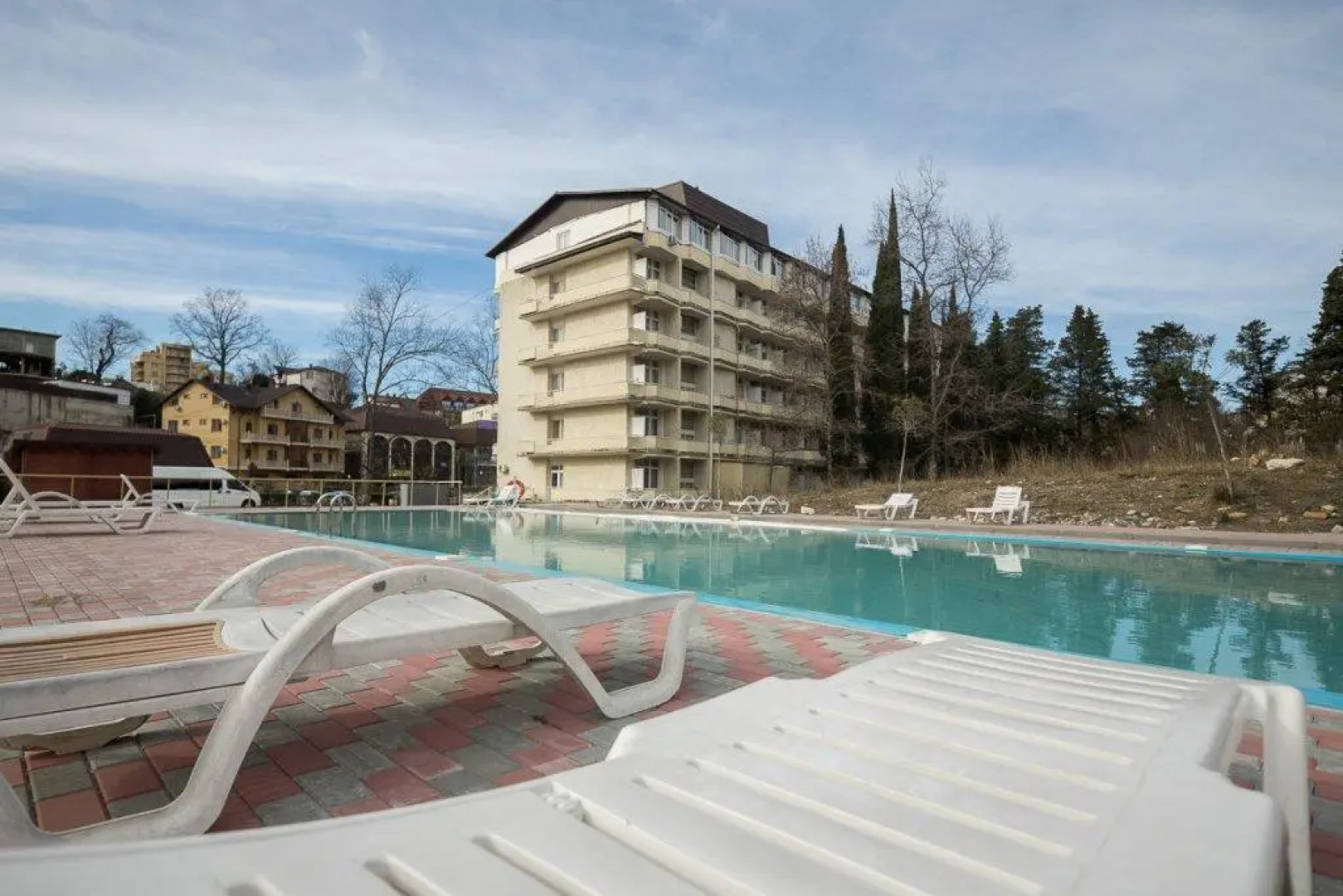 Санаторий «Известия»