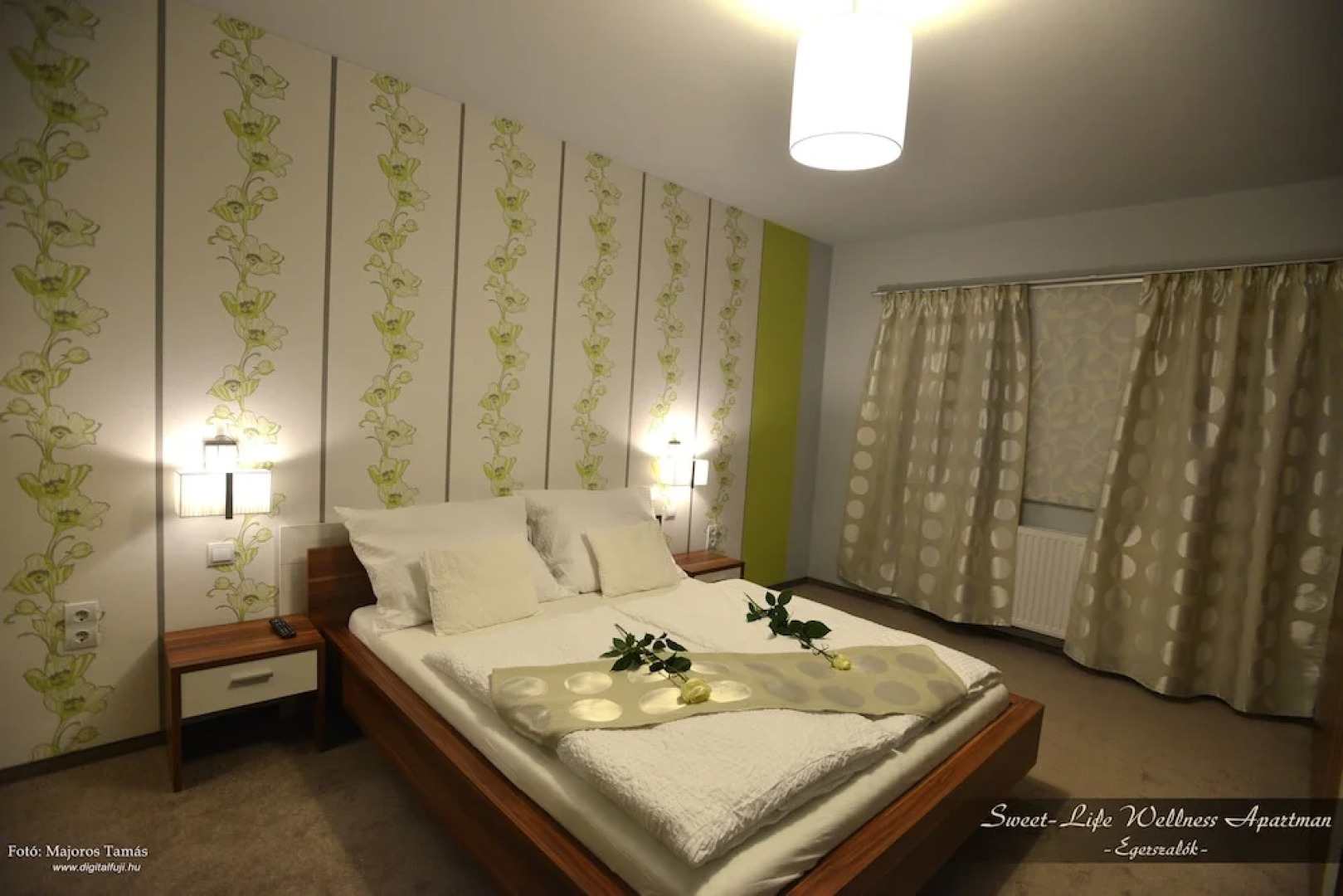 Sweet-Life Wellness Apartments