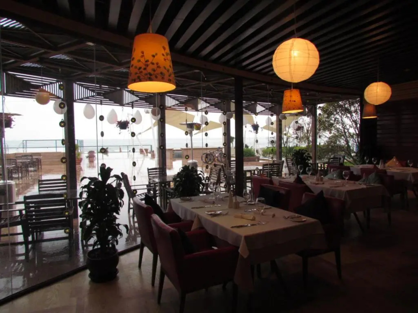 The Crescent Beach Hotel & Leisure Resort