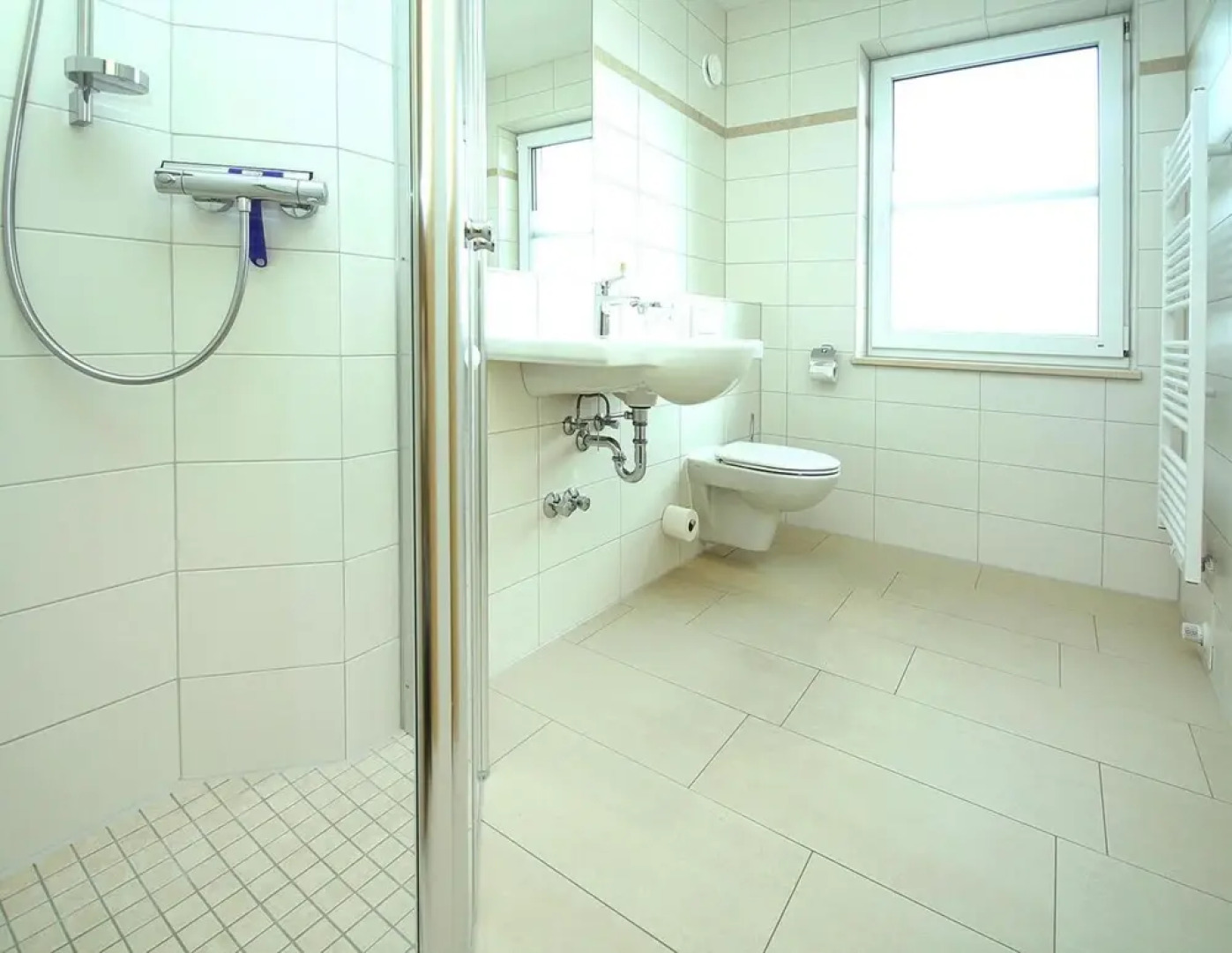 Apartment in Plau am See mit Terrasse