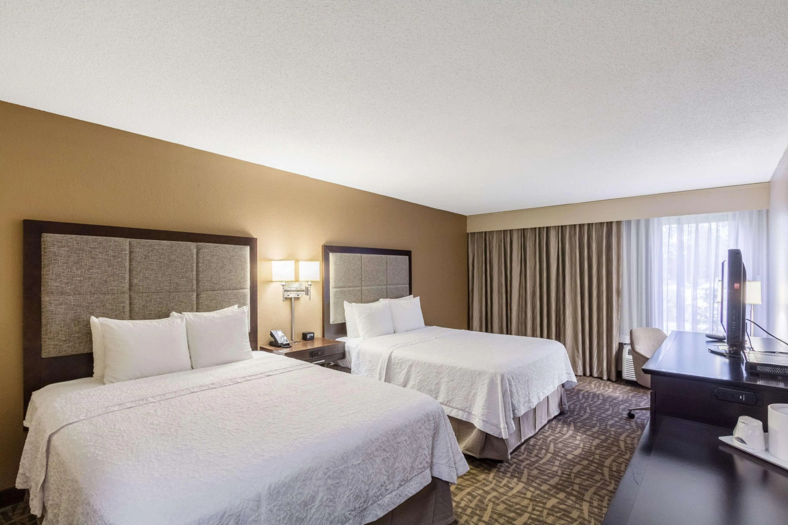 Hampton Inn Jackson/Pearl-International Airport