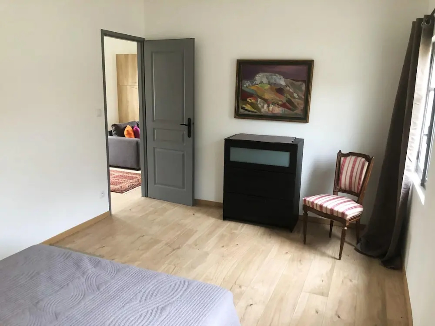 House With one Bedroom in Saint-gilles, With Shared Pool and Wifi