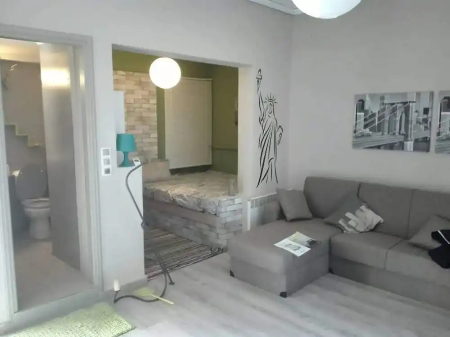 George's apartments by the airport