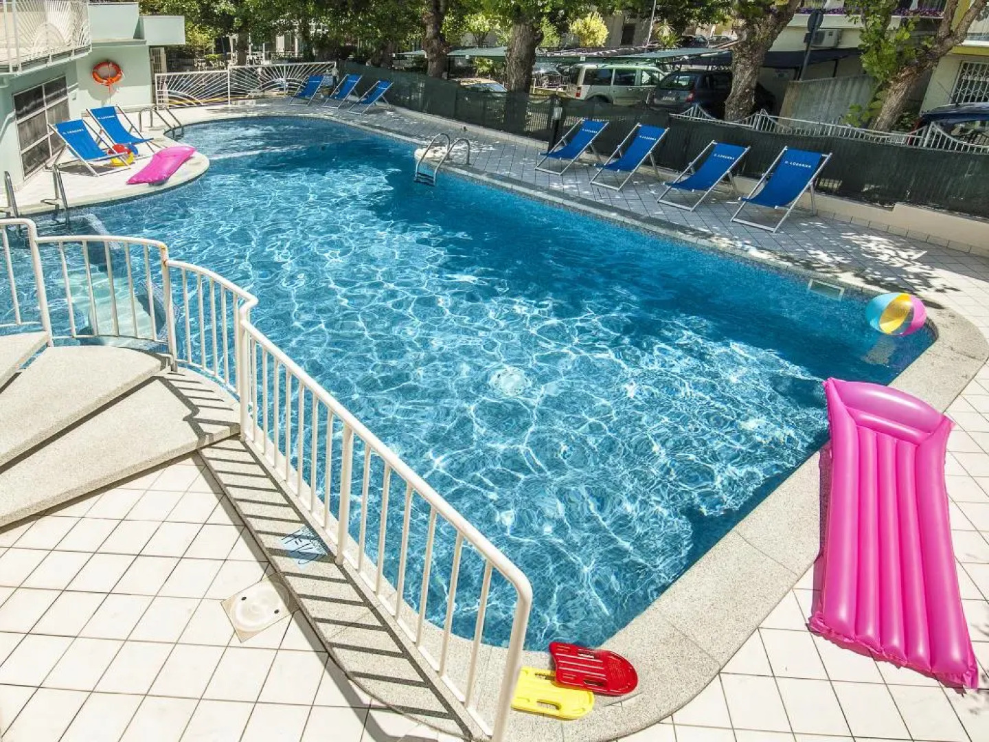 Hotel Losanna Gabicce Mare