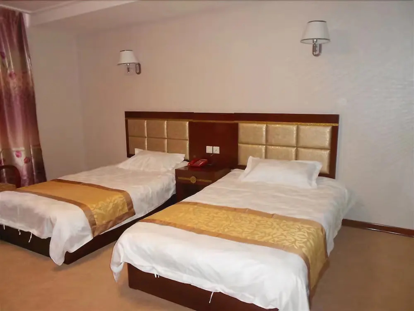Taixing Shuqinyuan Hotel