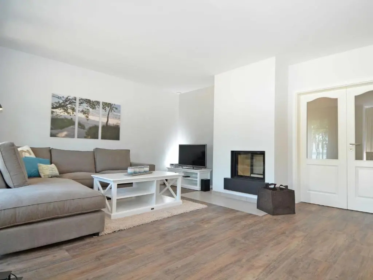 Reethus am Strand - House Half 1