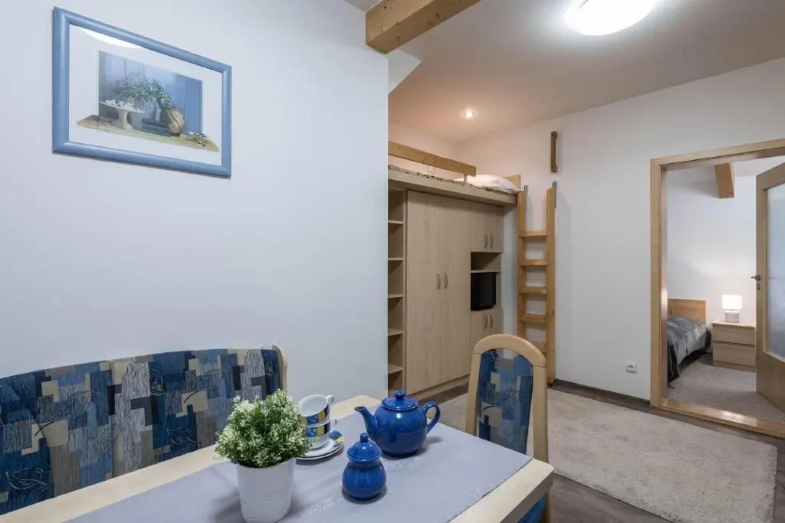 Rodinné apartmány Rafael Bedřichov