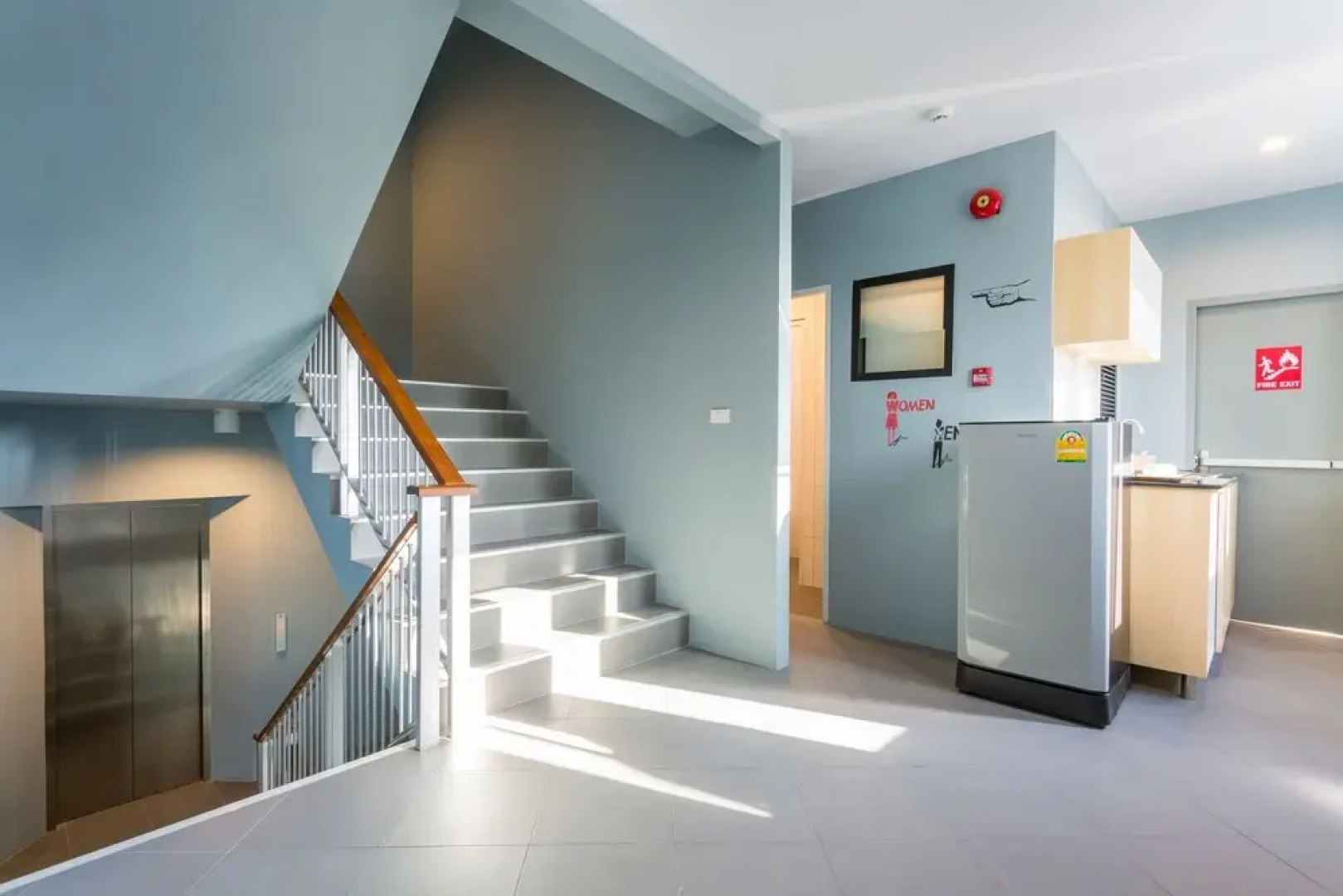 iNest Poshtel - Hostel
