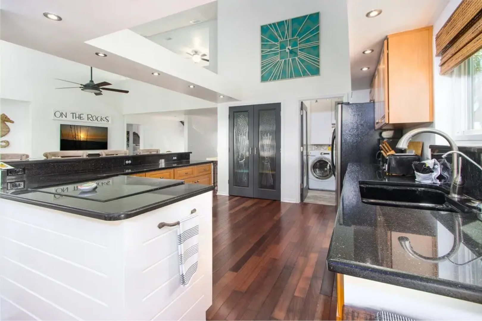 On The Rocks 6 Bedroom Home by Redawning