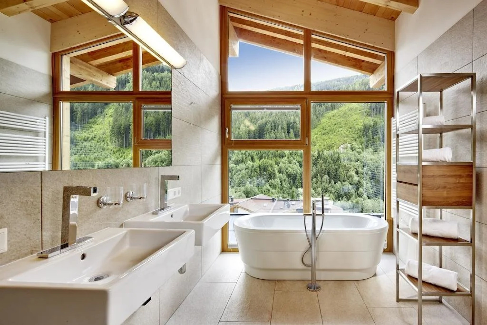 Gerlos Alpine Estate