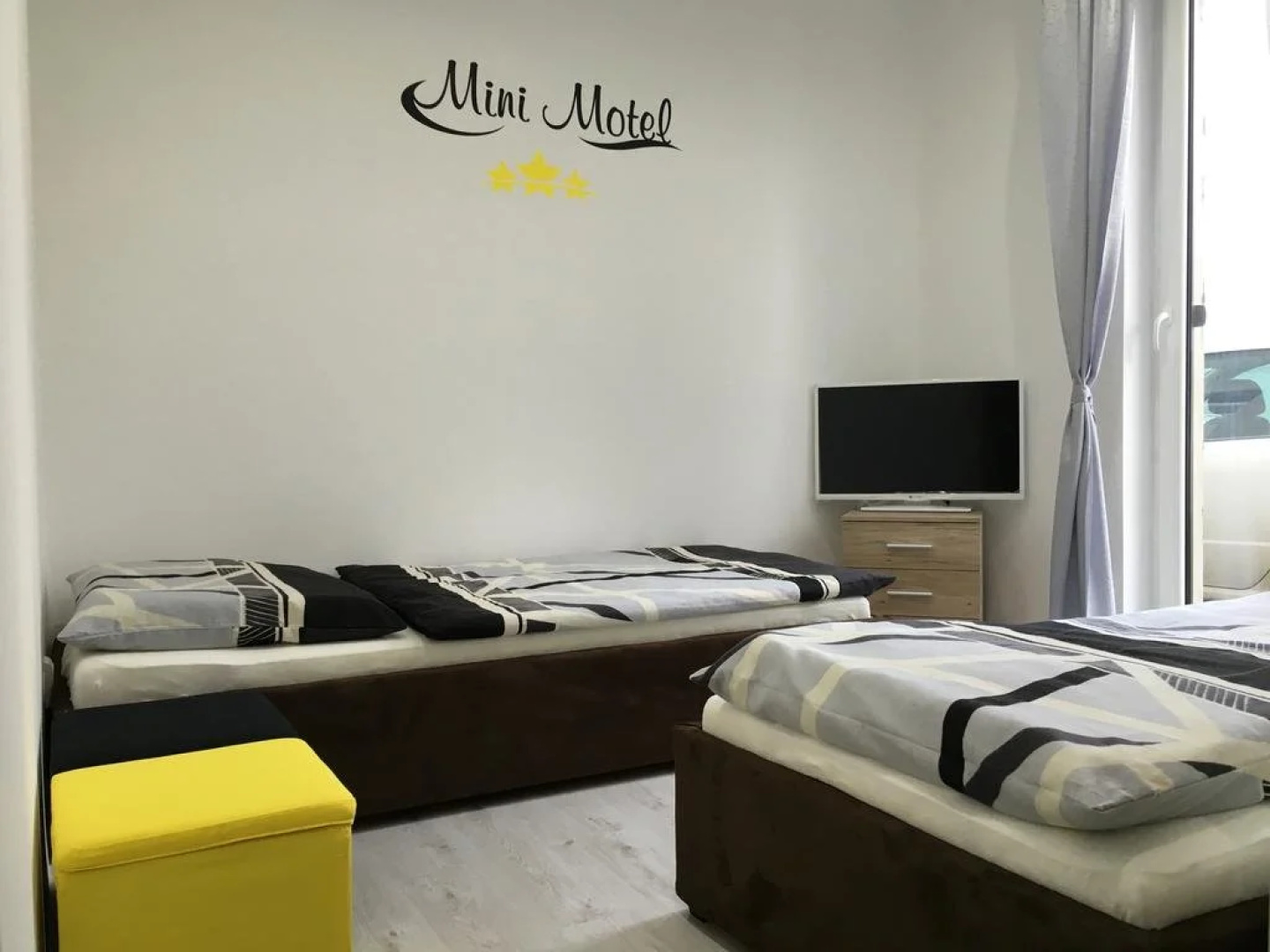 Mini Motel