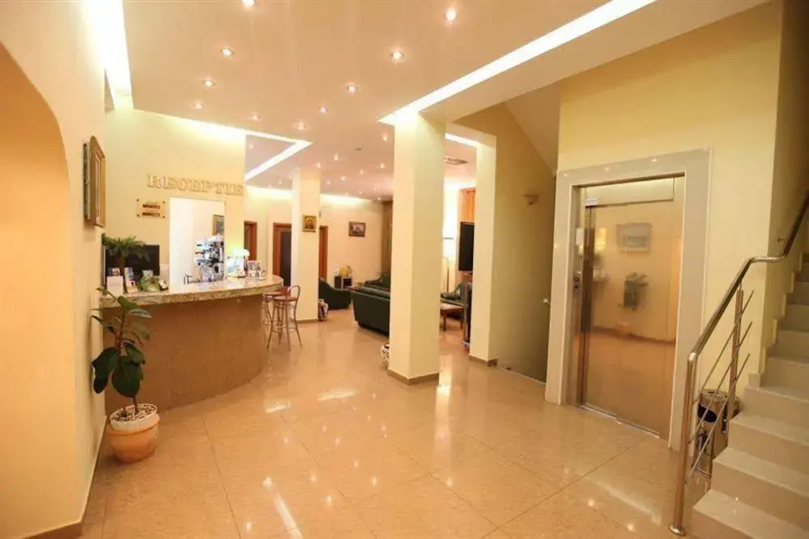 Hotel Traian