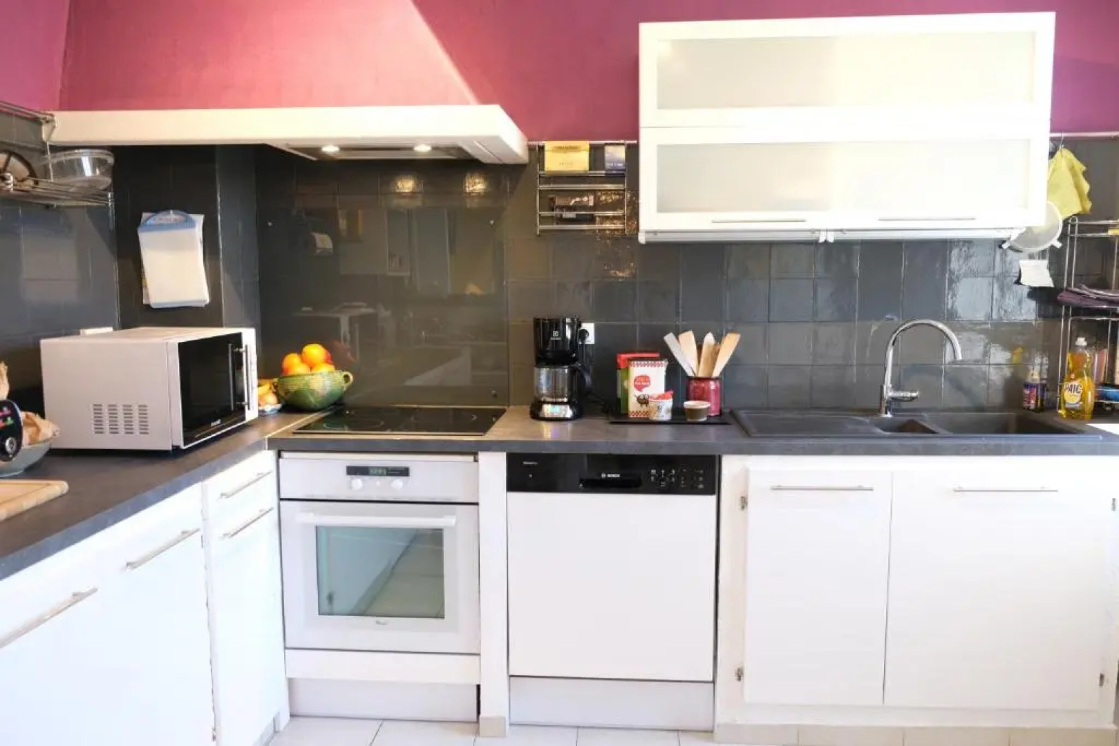 LS2-395 Location vacances maison de plain-pied avec piscine à Mallemort en Provence 4 personnes