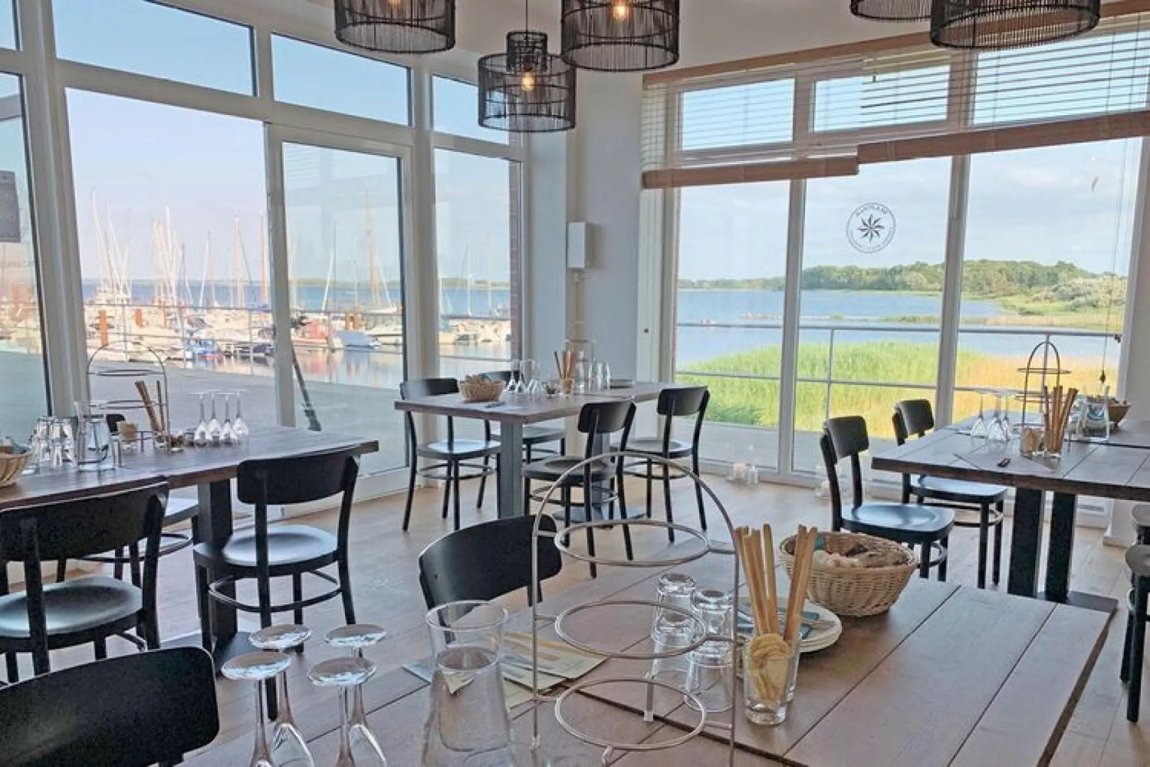 Apartments in the Bades Huk holiday resort, Hohenkirchen