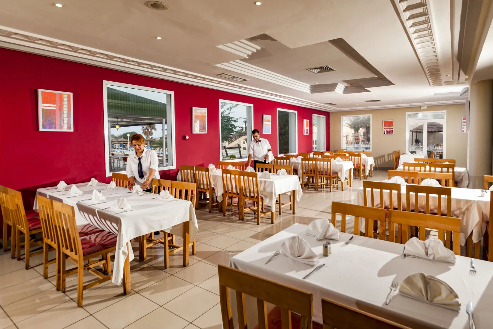 El Borj Hotel