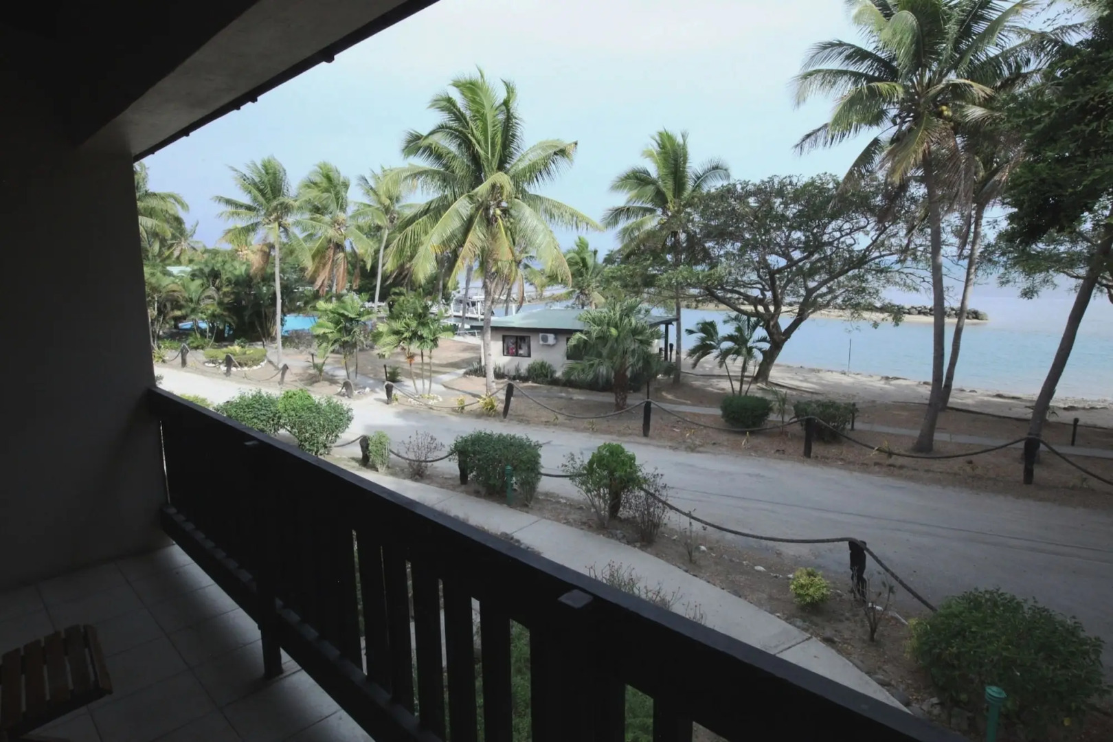 Anchorage Beach Resort